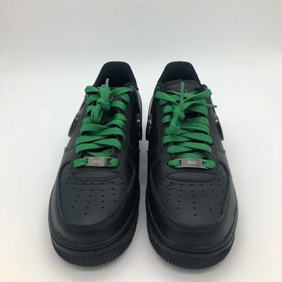 Nike By You Air Force 1 Low (DQ8919-991) Mens Size 7 New Without Box Athletic Shoes